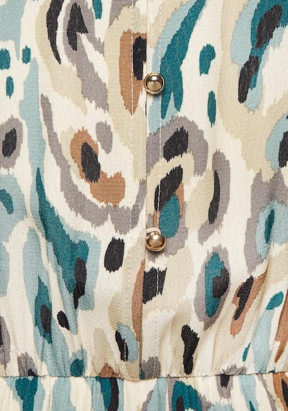 LASCANA LASCANA Kleid In Mischfarben