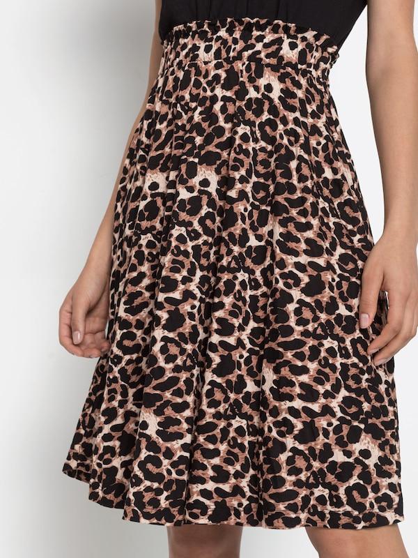 LASCANA LASCANA Kleid In Schwarz