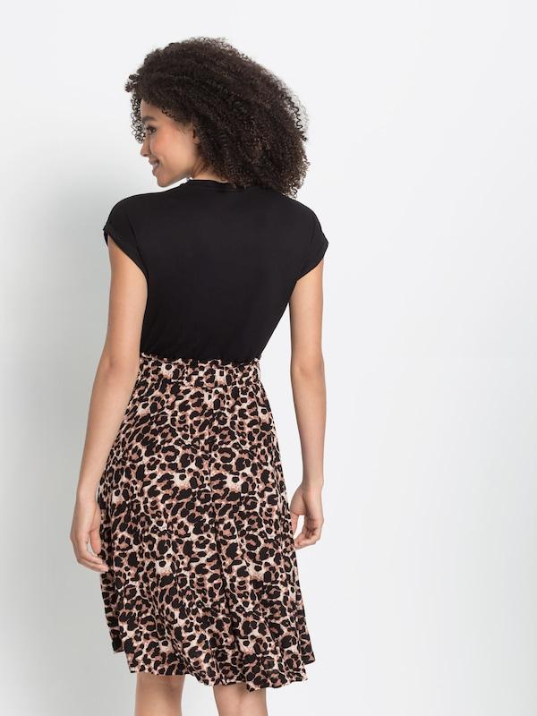 LASCANA LASCANA Kleid In Schwarz