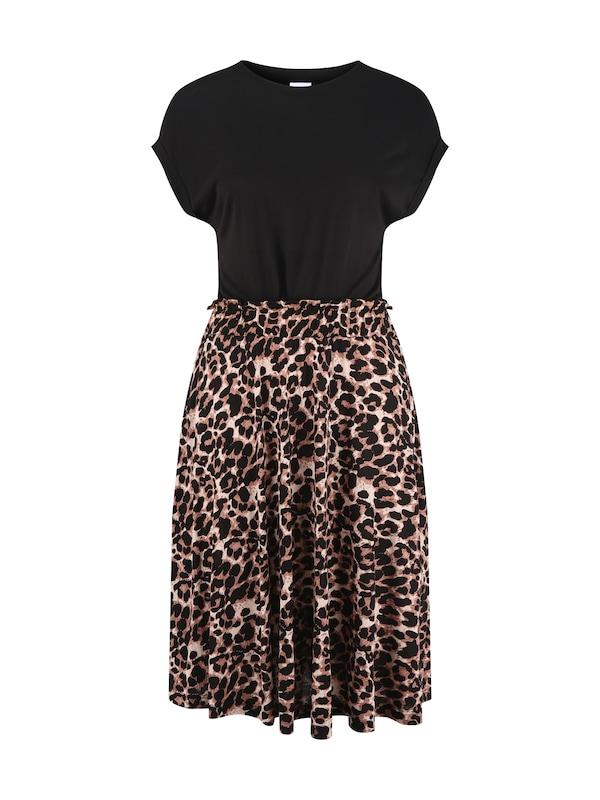 LASCANA LASCANA Kleid in Schwarz