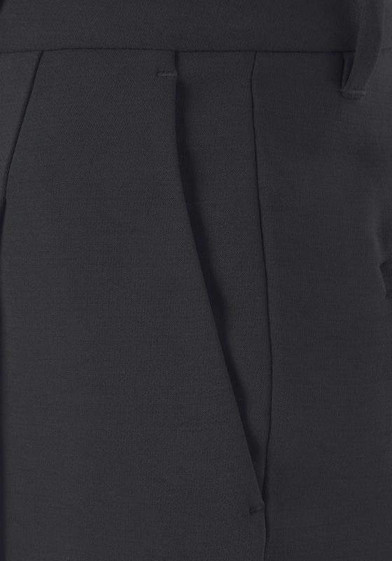 LASCANA LASCANA Loosefit Hose In Schwarz