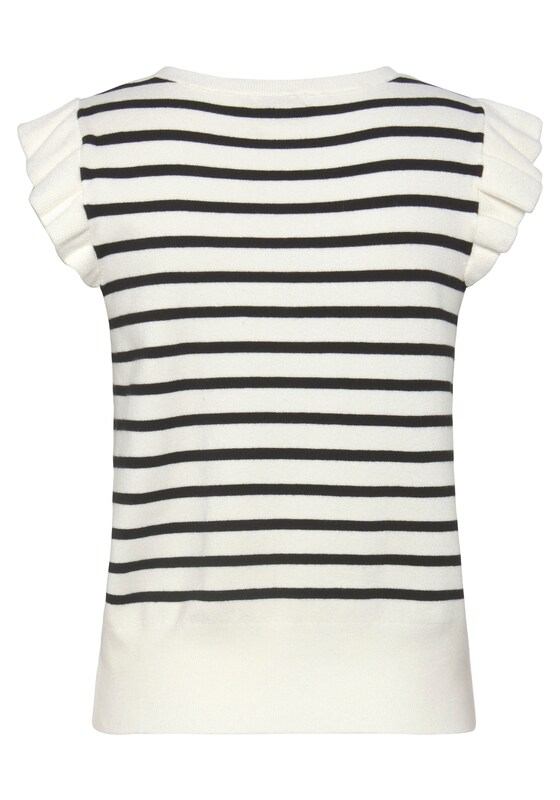 LASCANA LASCANA Pullover In Creme