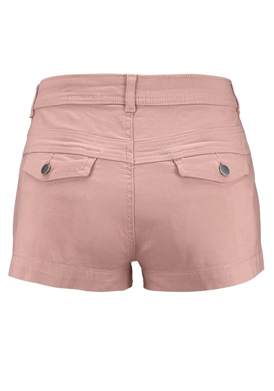 LASCANA LASCANA Regular Hotpants In Altrosa