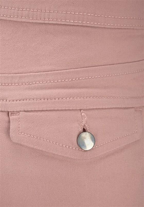 LASCANA LASCANA Regular Hotpants In Altrosa