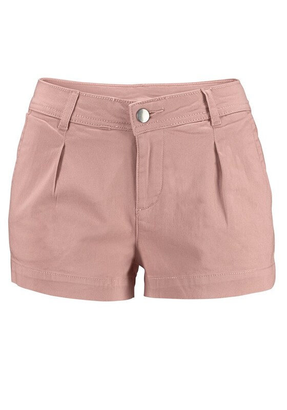 LASCANA LASCANA Regular Hotpants in Altrosa