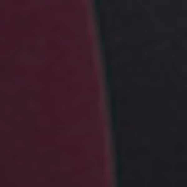 LASCANA LASCANA Shirt In Burgunder Schwarz