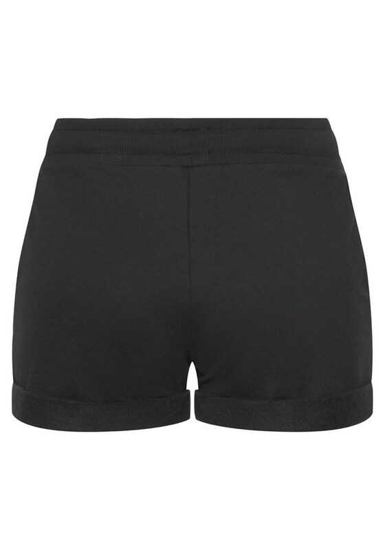 LASCANA LASCANA Shorts In Schwarz