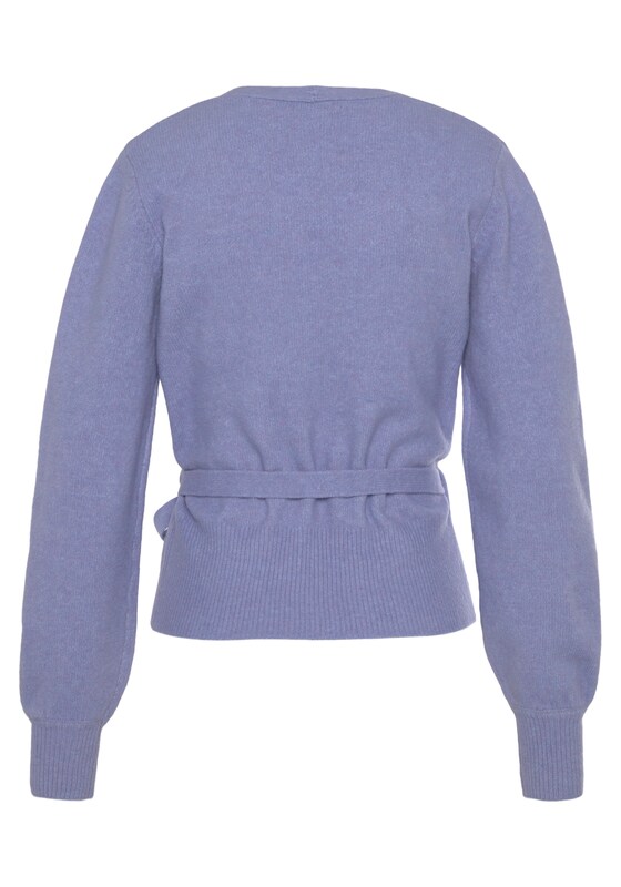 LASCANA LASCANA Strickjacke In Helllila