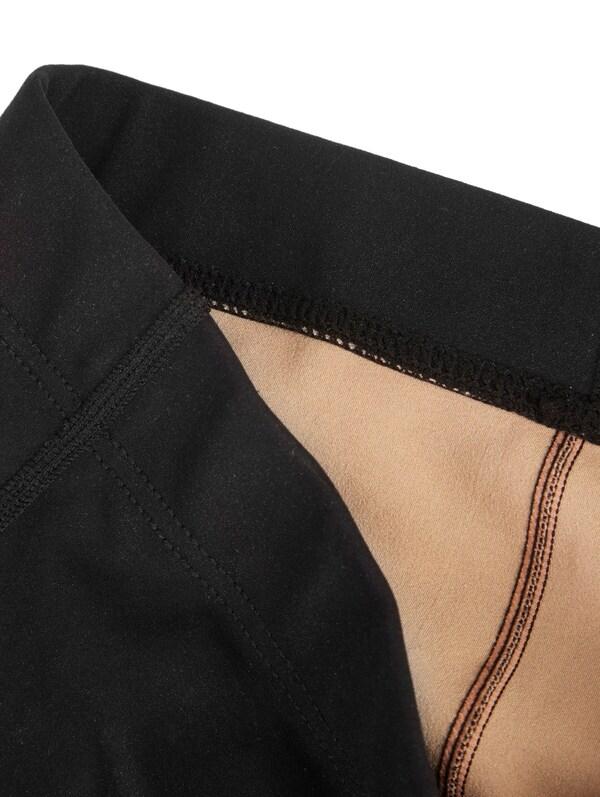 LASCANA LASCANA Strumpfhose In Schwarz