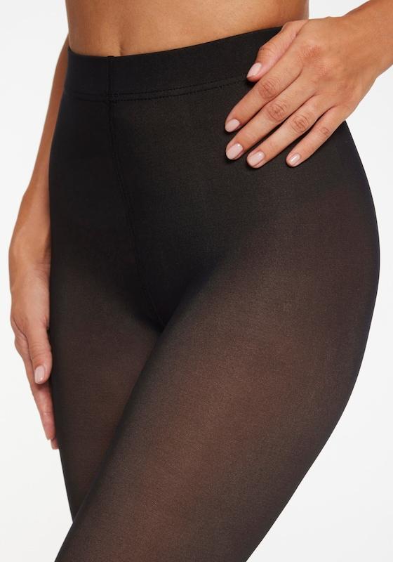 LASCANA LASCANA Strumpfhose In Schwarz