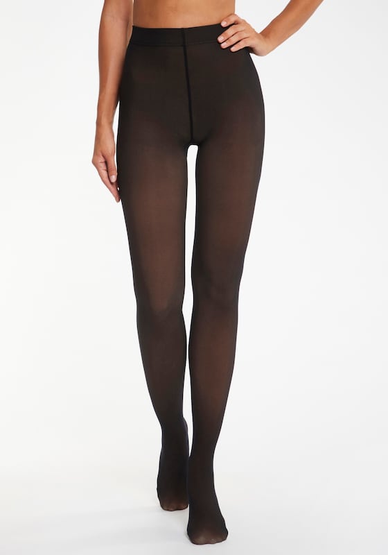 LASCANA LASCANA Strumpfhose In Schwarz