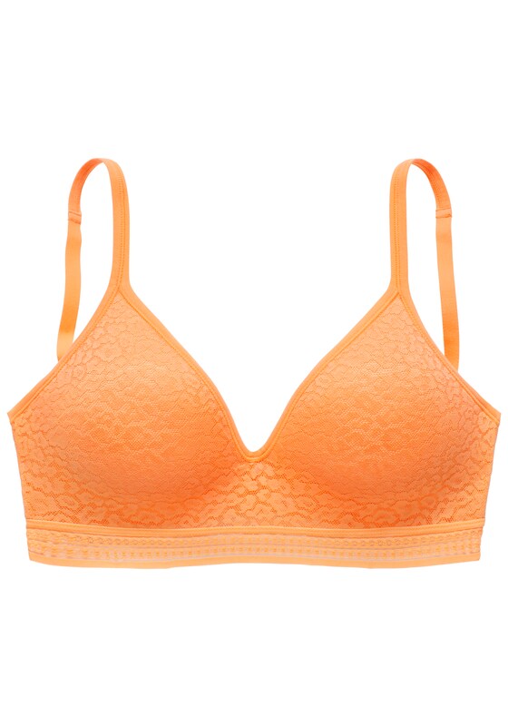 LASCANA LASCANA Triangel BH in Orange