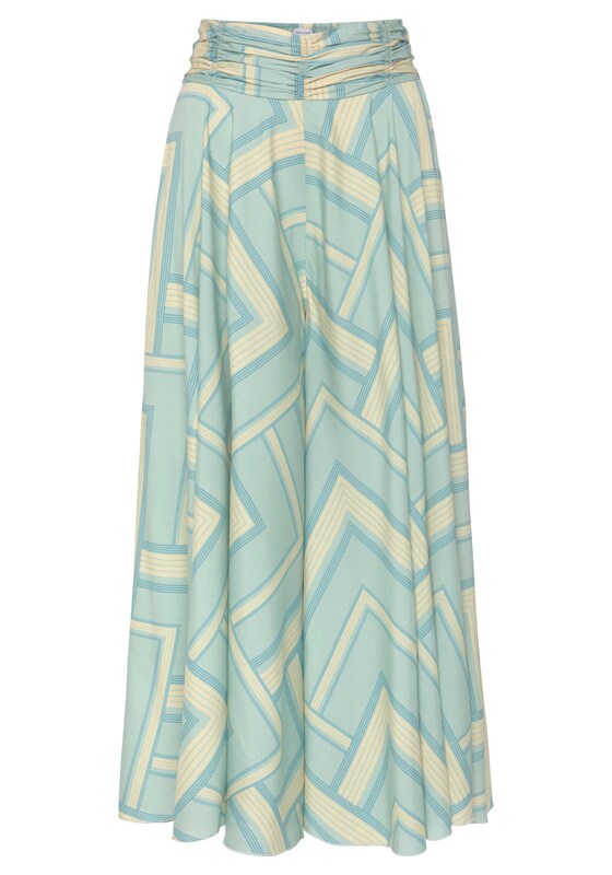 LASCANA LASCANA Wide Leg Hosenrock In Mint