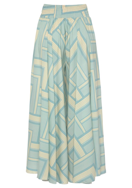 LASCANA LASCANA Wide Leg Hosenrock in Mint