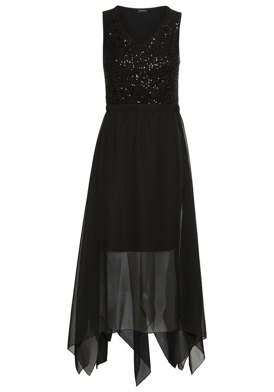 LAURA SCOTT LAURA SCOTT Cocktailkleid in Schwarz