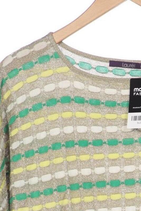 LAUREL LAUREL Pullover S In Gold