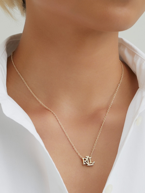 Lauren Ralph Lauren Lauren Ralph Lauren Kette In Gold
