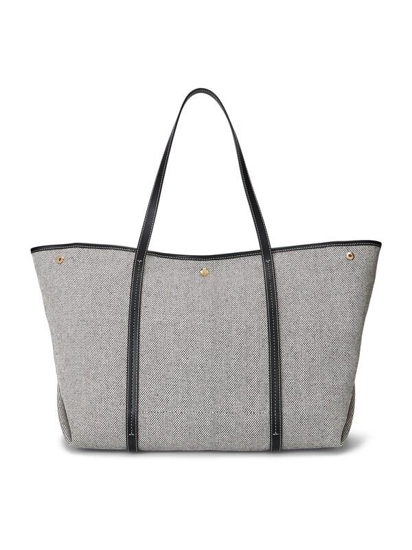 Lauren Ralph Lauren Lauren Ralph Lauren Shopper 'EMERIE' In Schwarz