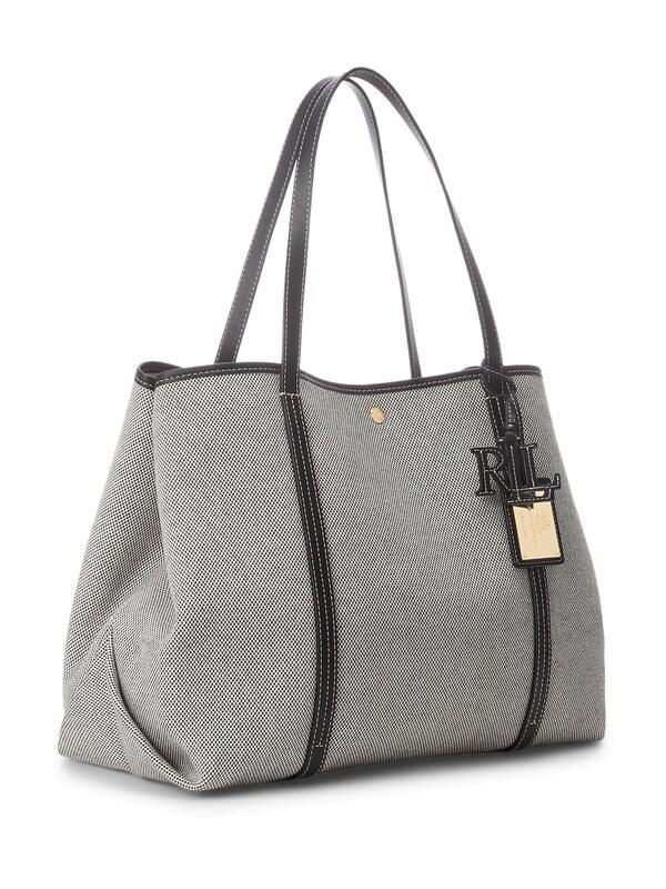 Lauren Ralph Lauren Lauren Ralph Lauren Shopper 'EMERIE' in Schwarz