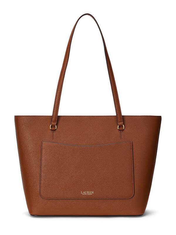 Lauren Ralph Lauren Lauren Ralph Lauren Shopper 'KARLY' In Braun