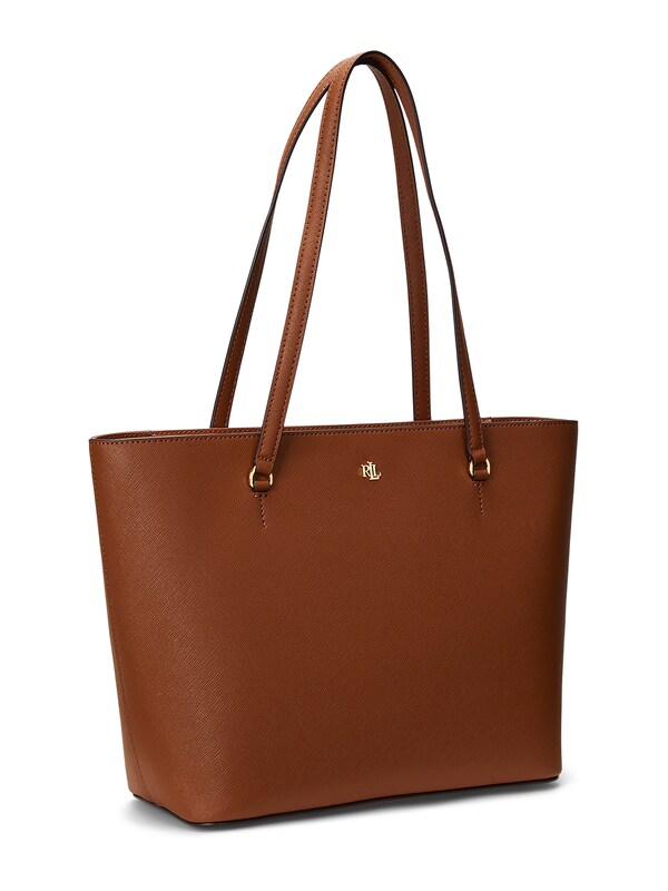 Lauren Ralph Lauren Lauren Ralph Lauren Shopper 'KARLY' In Braun