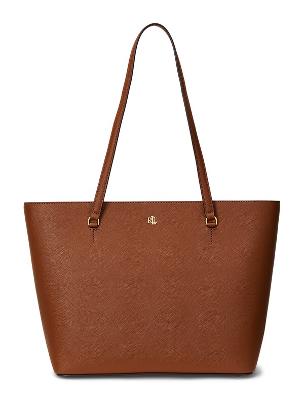 Lauren Ralph Lauren Lauren Ralph Lauren Shopper 'KARLY' in Braun
