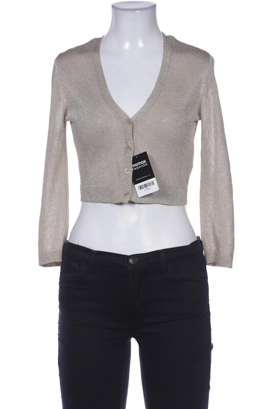 Lauren Ralph Lauren Lauren Ralph Lauren Strickjacke XS in Gold