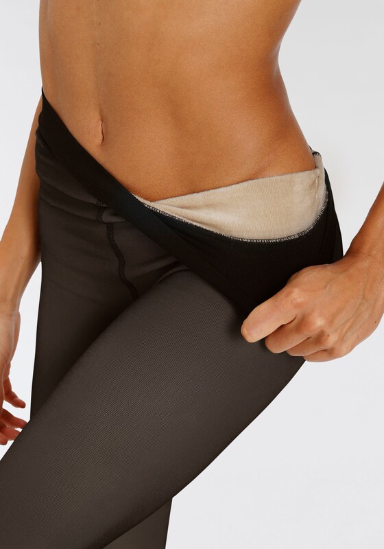 LAVANA LAVANA Feinstrumpfhose In Schwarz