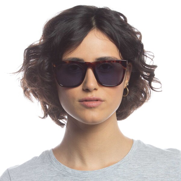 LE SPECS LE SPECS Sonnenbrille 'Impala' In Braun