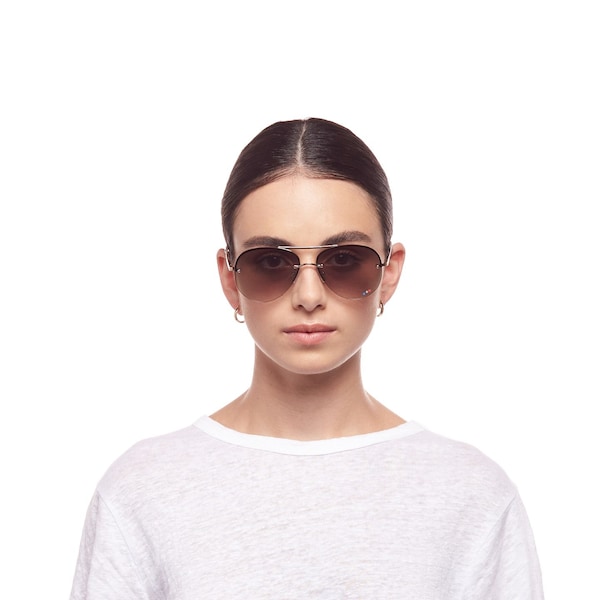 LE SPECS LE SPECS Sonnenbrille 'Panarea' In Gold