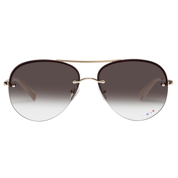 LE SPECS LE SPECS Sonnenbrille 'Panarea' In Gold