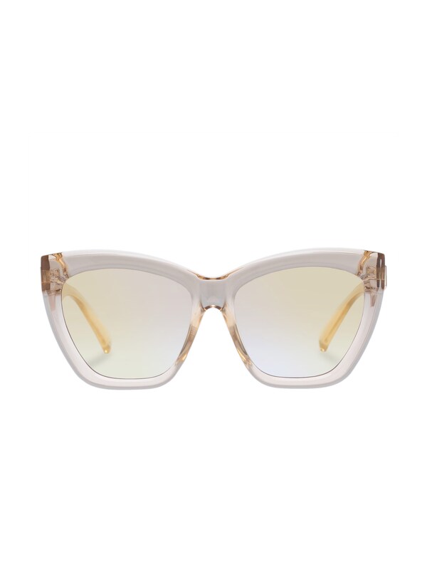 LE SPECS LE SPECS Sonnenbrille 'Vamos' In Champagner
