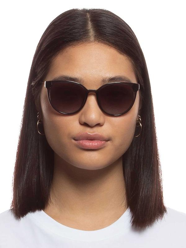 LE SPECS LE SPECS Sonnenbrille 'CONTENTION' In Dunkelgrau