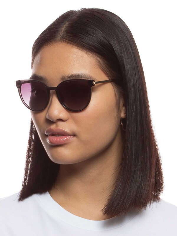 LE SPECS LE SPECS Sonnenbrille 'CONTENTION' In Dunkelgrau