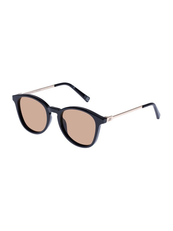 LE SPECS LE SPECS Sonnenbrille 'CONTRABAND' in Schwarz