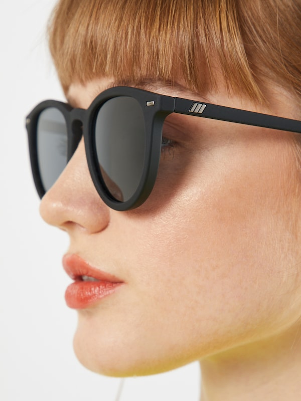 LE SPECS LE SPECS Sonnenbrille 'Fire Starter' In Schwarz