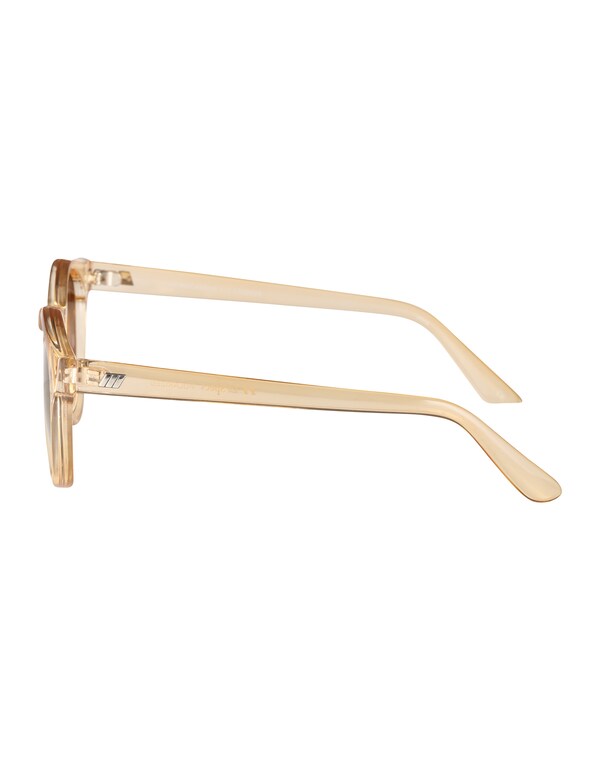 LE SPECS LE SPECS Sonnenbrille 'Hey Macarena' In Hellbeige