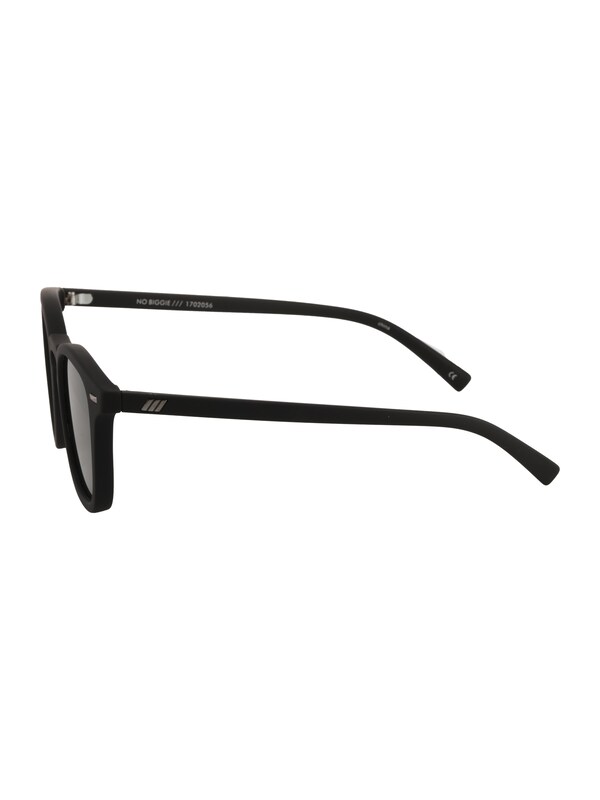 LE SPECS LE SPECS Sonnenbrille 'No Biggie' In Schwarz