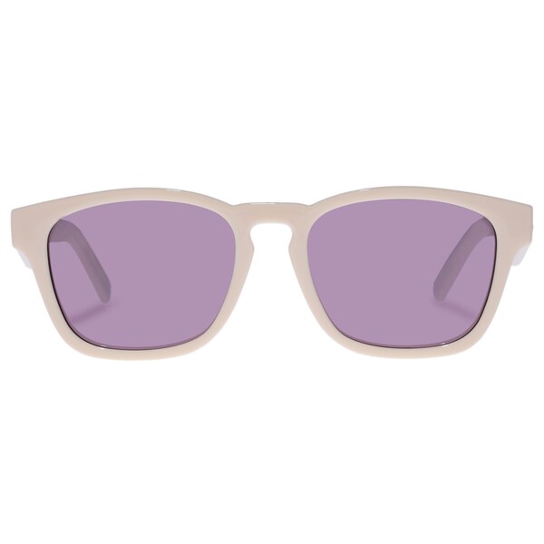 LE SPECS LE SPECS Sonnenbrille 'Players Playa' In Elfenbein