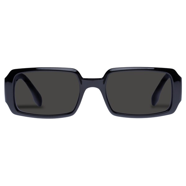 LE SPECS LE SPECS Sonnenbrille 'Trash Talk' In Schwarz