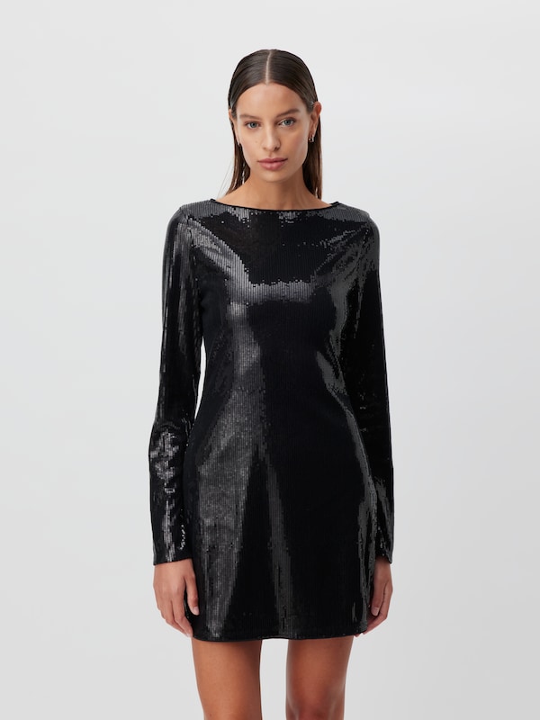 LeGer By Lena Gercke LeGer By Lena Gercke Kleid 'Melinda' In Schwarz