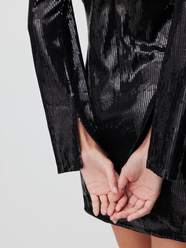 LeGer By Lena Gercke LeGer By Lena Gercke Kleid 'Melinda' In Schwarz