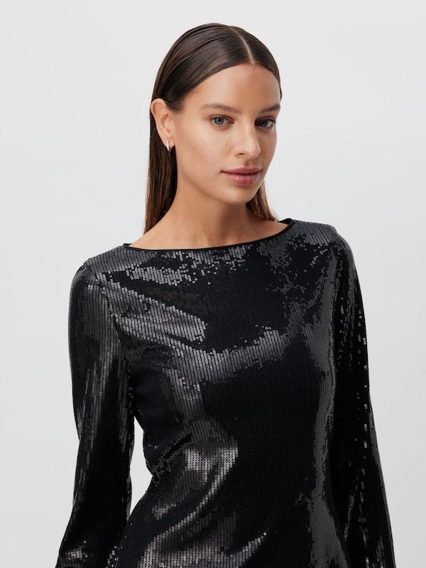 LeGer By Lena Gercke LeGer By Lena Gercke Kleid 'Melinda' In Schwarz