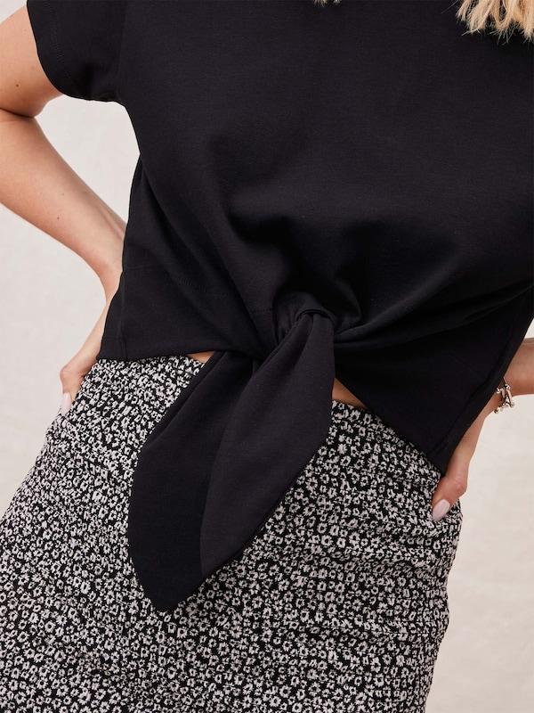 LeGer By Lena Gercke LeGer By Lena Gercke Top 'Tessy' In Schwarz