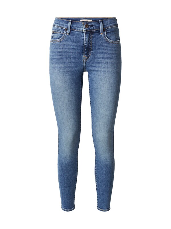 LEVI'S ® LEVI'S ® Skinny Jeans '710' in Blue Denim