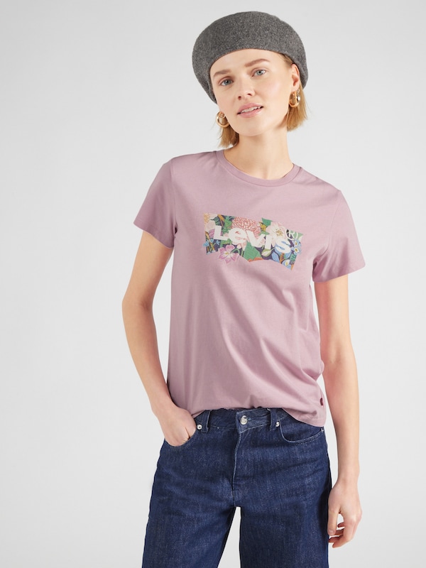 LEVI'S ® LEVI'S ® T-Shirt 'THE PERFECT' In Eosin