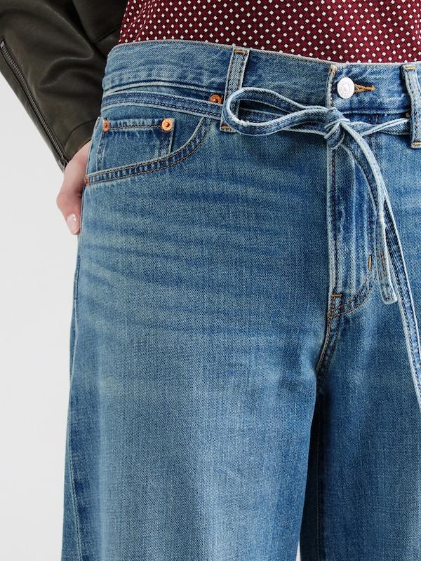 LEVI'S ® LEVI'S ® Wide Leg Jeans In Blue Denim