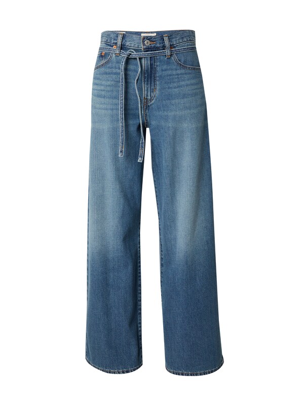 LEVI'S ® LEVI'S ® Wide Leg Jeans in Blue Denim