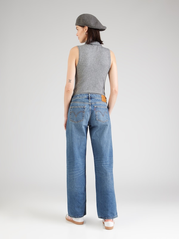 LEVI'S ® LEVI'S ® Loosefit Jeans 'WISH ME LUCK' In Blue Denim