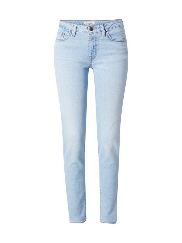 LEVI'S ® LEVI'S ® Skinny Jeans 'Superlow Skinny' in Blue Denim